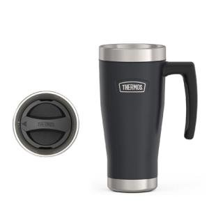 THERMOS ICON SERIES, Stainless Steel Mug, Granite, 16 oz