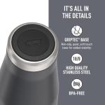 THERMOS ICON SERIES, Stainless Steel Mug, Granite, 16 oz