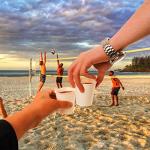 Vumdua 300 Pcs 6 oz Disposable Paper Cups, Hot Cold Beverage Drinking Cup for Coffee, Water, Tea, Juice, Espresso & Cortado (White)