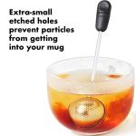 OXO BREW Twisting Ball Tea Infuser