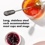 OXO BREW Twisting Ball Tea Infuser
