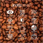 Andaz Press Simple Rustic Farmhouse Kitchen Decor 11oz. Ceramic Coffee Tea Mug, Hope, 1-Pack, Includes Gift Box, Minimalist Birthday Christmas Gift Ideas Hope Mug