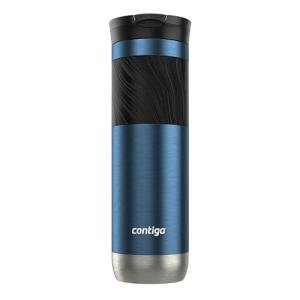 Contigo Byron 2.0 Stainless Steel Travel Mug with SNAPSEAL™ Lid and Grip 24 oz Blueberry