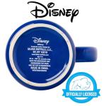 Silver Buffalo Disney A Goofy Movie Retro Featuring Roxanne, Max Goof, and Bobby Zimmeruski Ceramic Camper Mug, 20 Ounces