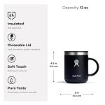 Hydro Flask 12 Oz Mug Aloe