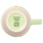 Silver Buffalo Strawberry Shortcake Vintage Authentic Berry Life is Delicious 16oz Clay Base Ceramic Mug