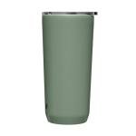 CamelBak Horizon 20oz Tumbler - Insulated Stainless Steel - Tri-Mode Lid - Moss