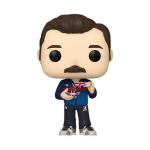 Funko POP! TV: Ted Lasso with Teacup - Collectable Vinyl Figure - Gift Idea - Official Merchandise - for Kids & Adults - TV Fans - Model Figure for Collectors and Display