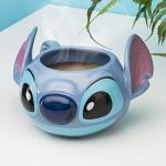 Disney Lilo and Stitch Officially Licensed Oversized Coffee Mug, Heat Resistant Disney Character Novelty Gift and Keepsake Tea Cup | Paladone