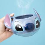 Disney Lilo and Stitch Officially Licensed Oversized Coffee Mug, Heat Resistant Disney Character Novelty Gift and Keepsake Tea Cup | Paladone