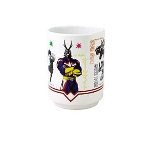 JUST FUNKY My Hero Academia Tea Cup, 11 Oz Tea Cup