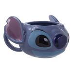 Disney Lilo and Stitch Officially Licensed Oversized Coffee Mug, Heat Resistant Disney Character Novelty Gift and Keepsake Tea Cup | Paladone