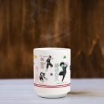 JUST FUNKY My Hero Academia Tea Cup, 11 Oz Tea Cup