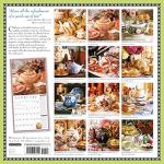 The Collectible Teapot & Tea Wall Calendar 2019