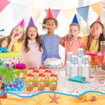 Hushee 50 Pcs Ocean Themed Plastic Beach Cups 12 oz Reusable Sea Turtle Cups Summer Sea Birthday Decorations Ocean Themed Party Favors for Animal Birthday Tea Beach Party Supplies