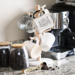 Work Forecast Coffee Mug - Funny Coworker Birthday Gift Idea for Him or Her – Present for Boss Employer Bestfriend - Sarcastic Gag Going Away Farewell - 11 oz Cup Novelty Drinkware