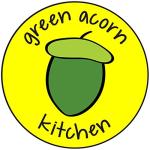 Coffee or Teacups Keychain • Large Enameled Charm - Milkshake - Latte -Teacups - Pumpkin Spice - Swivel Keyring and Clip - Handmade by Green Acorn Kitchen (Stacked Teacups)