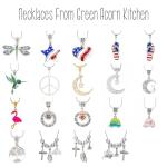 Coffee or Teacups Keychain • Large Enameled Charm - Milkshake - Latte -Teacups - Pumpkin Spice - Swivel Keyring and Clip - Handmade by Green Acorn Kitchen (Stacked Teacups)