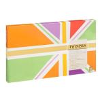 Twinings Tea Classics Collection Gift Box Variety Sampler, 48 Tea Bags (Pack of 1), Enjoy Hot or Iced, Includes Black, Herbal, Green, & Chai Teas