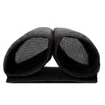 riemot Luggage Travel Cup Holder Free Hand Drink Caddy - Hold Two Coffee Mugs - Fits Roll on Most Suitcase Handles - Gifts for Flight Attendants &Frequent Travelers Accessories Grey