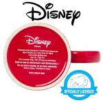 Silver Buffalo Disney 1928 Vintage Mickey Mouse He Leads Them All Ceramic Mug, 20 Ounces