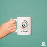 Gogh Hard Or Gogh Home Funny Artist Painter Art Teacher Gifts Novelty Drinkware Ceramic Mug 11 oz White