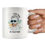 Gogh Hard Or Gogh Home Funny Artist Painter Art Teacher Gifts Novelty Drinkware Ceramic Mug 11 oz White