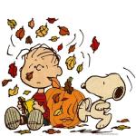 CafePress Fall Peanuts Mug 11 oz (325 ml) Ceramic Coffee Mug