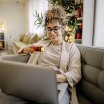 Lipton Black Tea Bags, Hot or Iced tea bags, 100 Total Count