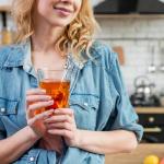 Numola Long Handle Tea Ball Stainless Steel, 2Pcs Premium Tea Infuser Filter for Loose Leaf Tea, Reusable Fine Mesh Tea Interval Diffuser Strainer for Cup and Teapot