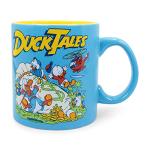 Disney DuckTales Money Bags Ceramic Mug | BPA-Free Large Coffee Mugs and Cups for Beverages, Home & Kitchen Essentials | Scrooge McDuck Gifts And Collectibles | Holds 20 Ounces