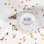 Yummy Sprinkles Coffee mug (Mint Green RS)