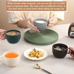 ReaNea Coffee Mugs Set of 6, Coffee Cups 12oz, Durable Light Weight Plastic Mugs for Home, Outdoor, Picnic, Camping, Idea Birthday Gift