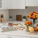 Bigelow Tea Seasonal Tea Collection, Caffeine Tea Variety Pack Gift Sampler, Holiday Tea Gift Set, 64 Count Box (Pack of 1), 64 Tea Bags Total (Packaging May Vary)