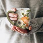 Lang, Farmhouse Fall Coffee Mug