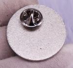 Coffee! It's Damn Fine Twin Peaks Agent Cooper Mug 1.2" Enamel Pin