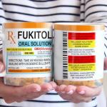 Pawfect House Funny Coffee Mug, Birthday Gifts For Women Men, Fukitol Rx Prescription For Recharging Your Mind And Soul, Funny Office Gifts For Coworkers, Work Friends, Problem Solver Mug