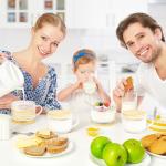 Icesip 14 oz Vintage Coffee Mugs Glass of 6 Overnight Oats Glass with Bamboo Lids Spoons Handle for Latte Cereal Yogurt(6 Mixed Pattern with Spoon Hole Lid)