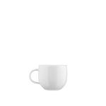 Alessi AGV29/78 All Time - Teacup, Bone China, White, Set of 4