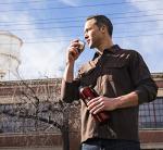 THERMOS Stainless King Vacuum-Insulated Beverage Bottle, 40 Ounce, Matte Stainless Steel