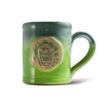 Pop Culture Coffee, Ghostbusters Frozen Empire, Slimer, Handcrafted, Ceramic, Coffee Mug