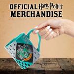 Silver Buffalo Harry Potter Hogwarts Slytherin House Crest Ceramic Mug, 14 Ounces