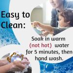 TEAPOT COOKIE CUTTERS With Teacup Stacked Cups And Tea Bag Tag Shaped Fancy Spill The Tea Party Tea Time Coffee Cookie Cutters For Baby Wedding Shower Birthday Mothers Day Graduation (4 Pack)