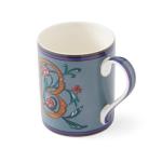 Spode Kit Kemp 12oz Mug in Fine China, B Initial - Custom Coffee Cup for Hot Beverages, Personalized Gift Idea for Her, Him, Friends, Coffee Lovers - Stylish Letter Mug for Daily Use, Dishwasher Safe