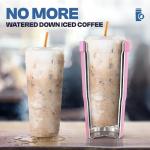 Frost Buddy Togo Buddy | 30 oz Stainless Steel Vacuum Insulated Tumbler | To Go Coffee Cup – Reusable, Iced Coffee Cups, Travel Mug, Thermal Cup for Hot & Cold Drinks, Dunkin Cup (Tactical Green)