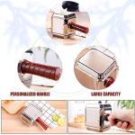 LUCYLANKER Thor Hammer Mug, Funny Shaped Coffee Mug, Marvel Themed 3D Mugs, Ceramic Novelty Gift Cup, Personalised Cartoon Gifts for Men, Ideal for Office Decorations and Collectibles, 600ml/20oz