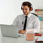 LUCYLANKER Thor Hammer Mug, Funny Shaped Coffee Mug, Marvel Themed 3D Mugs, Ceramic Novelty Gift Cup, Personalised Cartoon Gifts for Men, Ideal for Office Decorations and Collectibles, 600ml/20oz