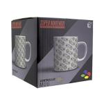 Paladone Classic SNES Controller Ceramic Coffee Mug 10oz