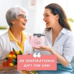 Christian Gifts for Women - Religious Gifts for Women - Birthday Gifts for Mom, Grandma, Sister, Friend, Coworker, Women - Christmas Gifts - Inspirational Spiritual Catholic Gifts Women - 14 Oz Mug