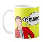 Fonhark - Vanderpump Rules, James Kennedy, Inspired Coffee Mug Funny Birthday Gift, Reality TV Pop Culture, 11 Oz Novelty Coffee Mug/Cup